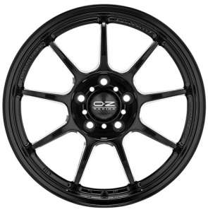 Oz Racing ALLEGGERITA HLT Gloss Black