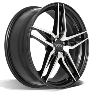 Dotz Interlagos dark