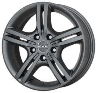 MAK Veloce Matt Titan