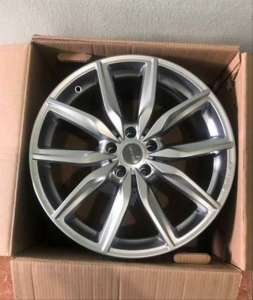 MAK ALLIANZ Silver