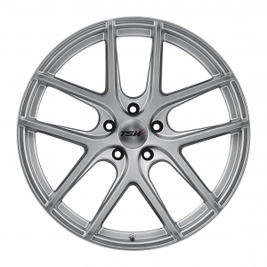 TSW GENEVA Matt Titanium Silver