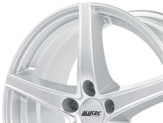 Alutec RAPTR Silver