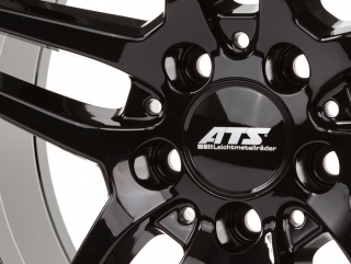 ATS Mizar Black