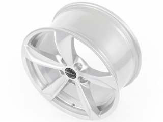 Borbet S Silver