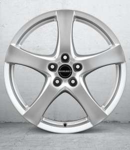 Borbet F