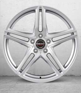Borbet XRT Silver