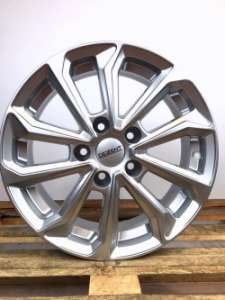 Dezent KS silver
