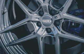 Dotz LagunaSeca grey