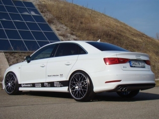 BBS RX Schwarz poliet