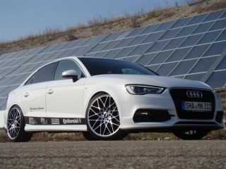 BBS RX Schwarz poliet