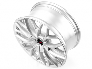 Borbet DY Silver