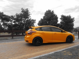 Oz Racing SUPERTURISMO GT BLACK
