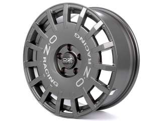 Oz Racing Rally Racing Graphite