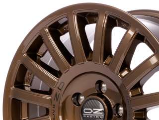 Oz Racing Rally Raid Bronze