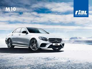 Rial M10 Grey