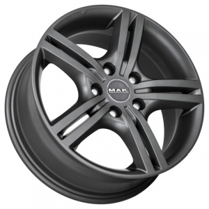 MAK Veloce Matt Titan