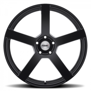 TSW PANORAMA Matt Black