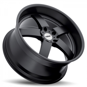 TSW ROCKINGHAM Matt Black