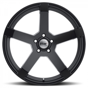TSW TANAKA Matt Black