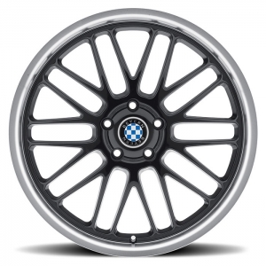 BEYERN MESH Gloss Black