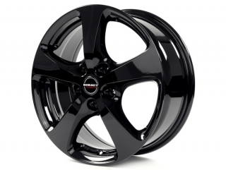 Borbet CC Gloss Black