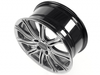 Borbet CW 1/5 Hyper silver