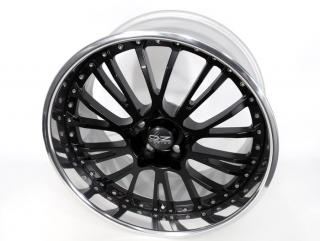 Oz Racing BOTTICELLI III Matt Black
