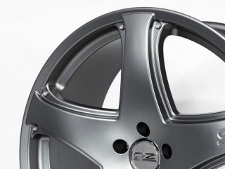 Oz Racing CANYON Matt Graphite