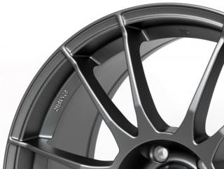 Oz Racing ULTRALEGGERA HLT Matt Graphit Silver