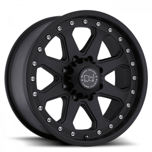 BLACK RHINO IMPERIAL Matte Black