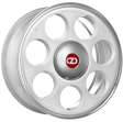 Oz Racing ANNIVERSARY 45 Matt Race White Diamond Lip