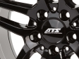 ATS Mizar Black