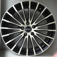 MAK FATALE White and Black