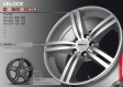 MAK Veloce Matt Titan