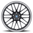 BEYERN MESH Gloss Black