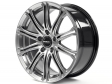 Borbet CW 1/5 Hyper silver
