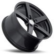 MANDRUS ARROW Matt Black