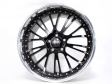 Oz Racing BOTTICELLI III Matt Black