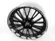 Oz Racing BOTTICELLI III Matt Black