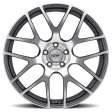 TSW NURBURGRIN Matte Gunmetal