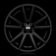 FONDMETAL STC10 Matt Black