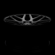 FONDMETAL STCMSF Matt Black Milled
