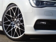 BBS RX Schwarz poliet