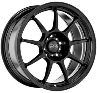 Oz Racing ALLEGGERITA HLT Gloss Black
