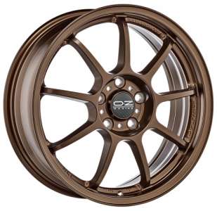 Oz Racing ALLEGGERITA HLT Matt Bronze