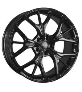 KHOMEN 2012 (Geely Monjaro/Tugella (New)/ Zeekr 009) BLK