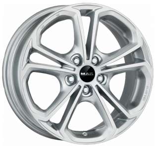 MAK Hessen Silver