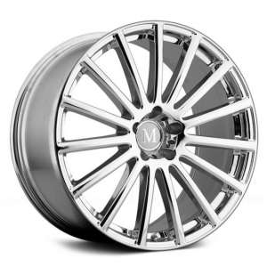 MANDRUS ROTEC Chrom
