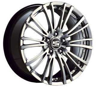 MSW 20/5 Titanium Mirror