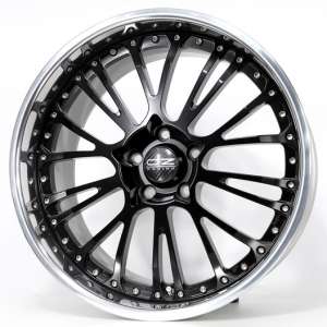 Oz Racing BOTTICELLI III Matt Black